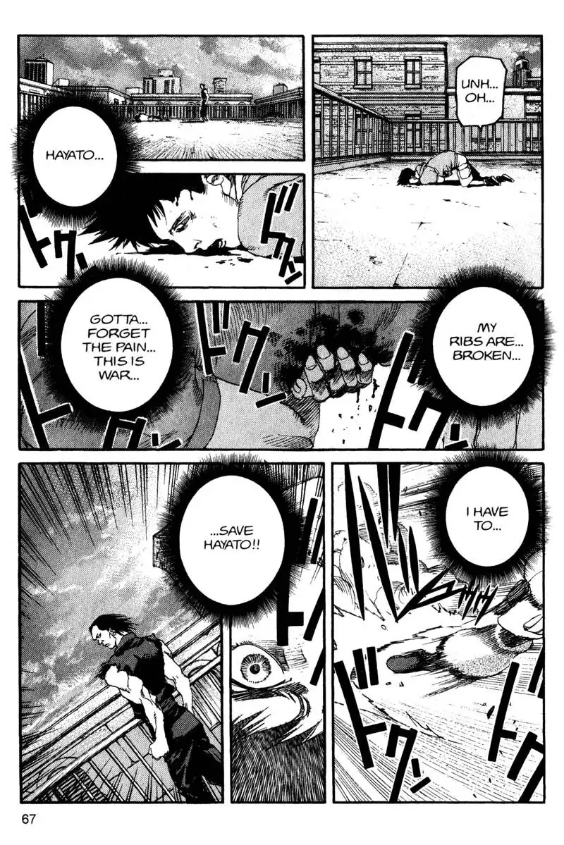 Project Arms Chapter 108 7